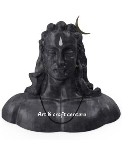 Siva Stone Statue